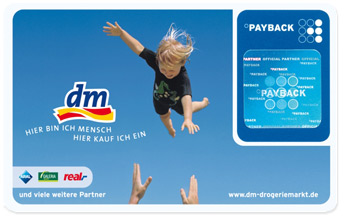Dm Kundenkarte - Dm Payback Karte
