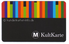 Mayersche Kundenkarte